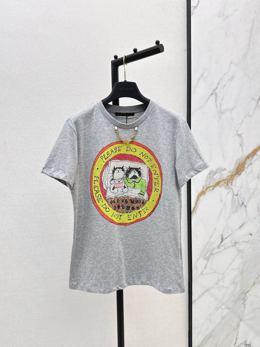 Louis NEW Printed T-shirt