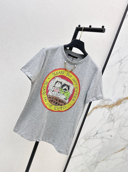 Louis NEW Printed T-shirt