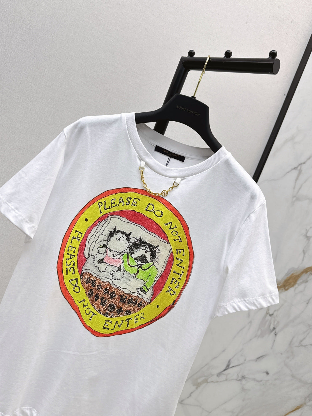 Louis NEW Printed T-shirt