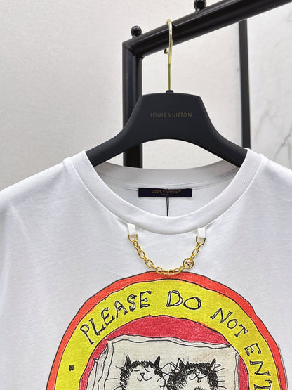 Louis NEW Printed T-shirt