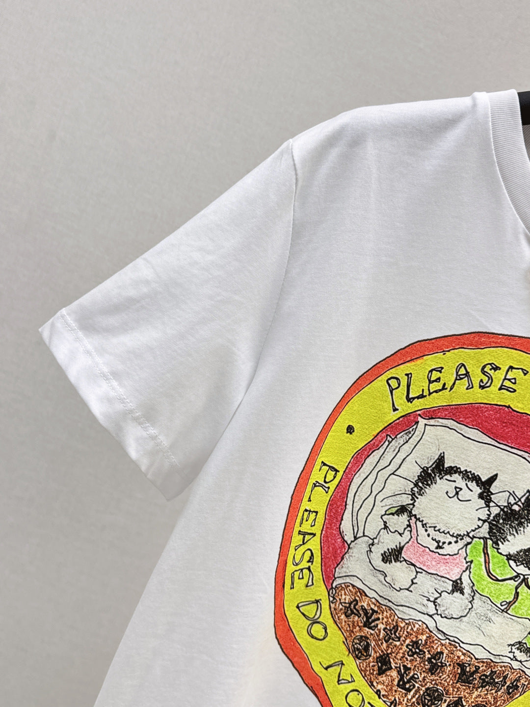 Louis NEW Printed T-shirt