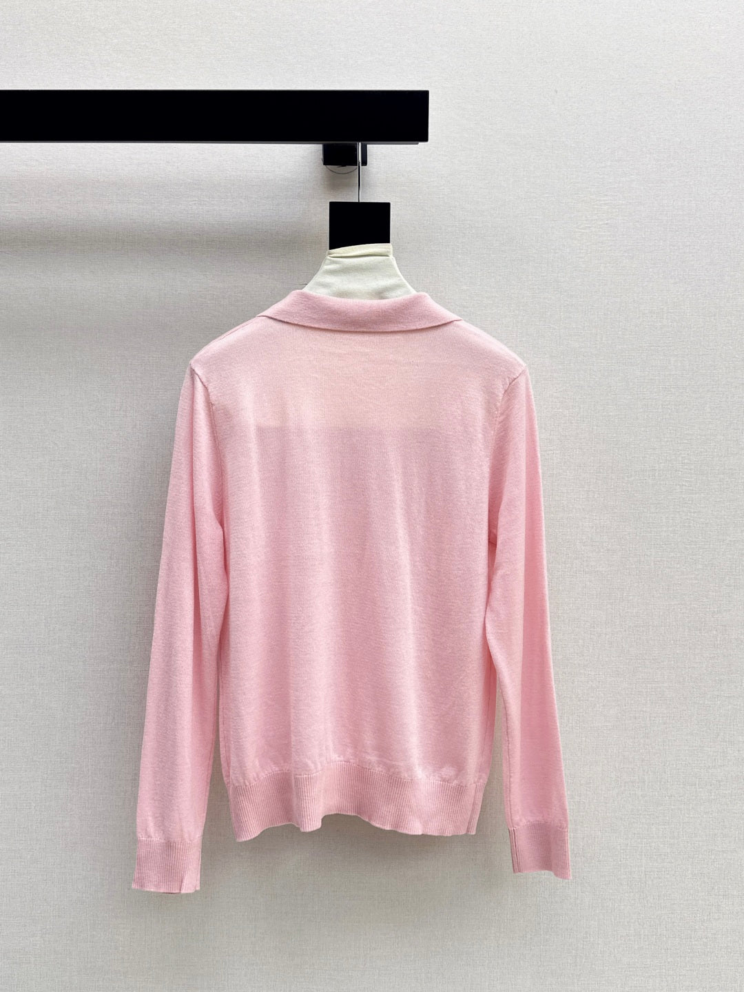 Loe NEW Embroidered wool sweater