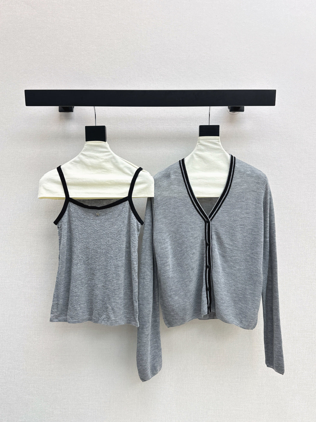 Herm NEW Cardigan + vest