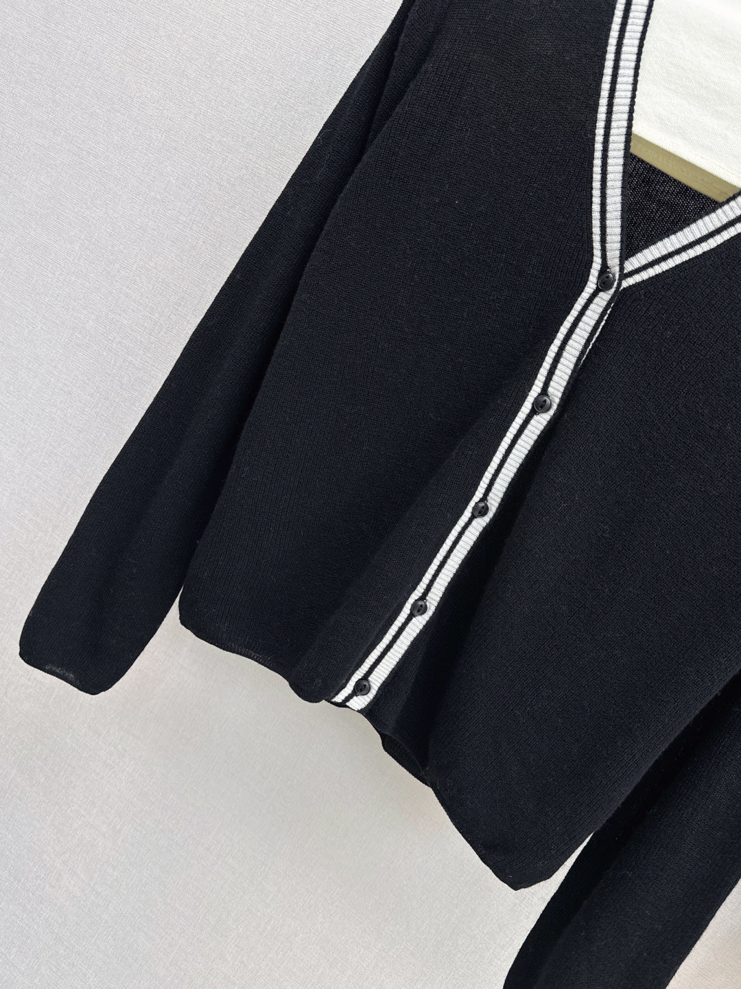 Herm NEW Cardigan + vest