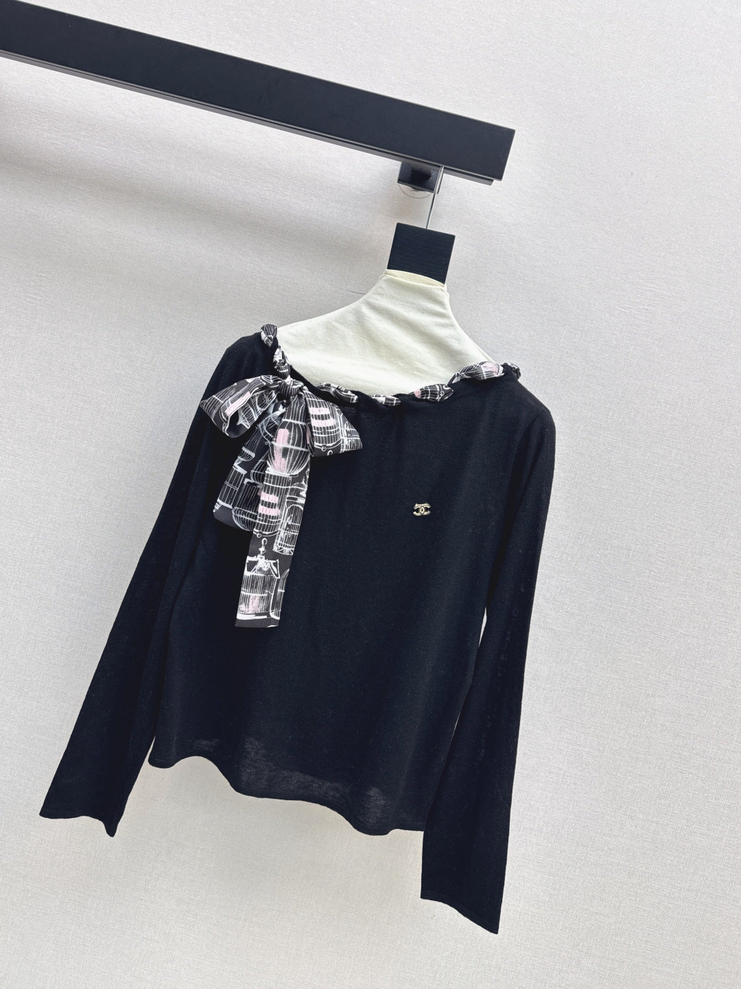 Chan NEW bottoming shirt