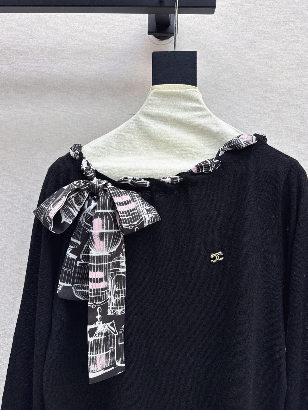 Chan NEW bottoming shirt