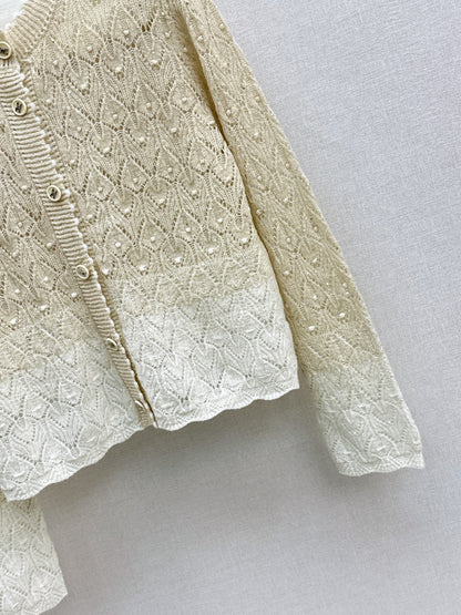 Chan NEW knitted cardigan