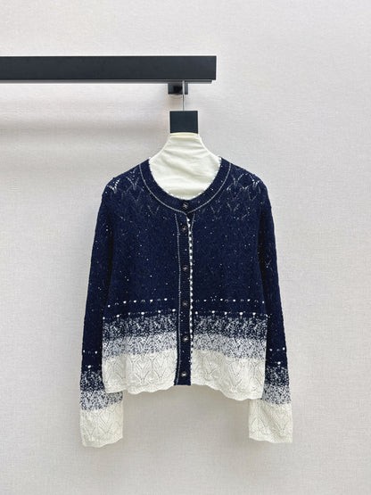 Chan NEW knitted cardigan