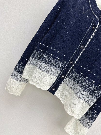 Chan NEW knitted cardigan