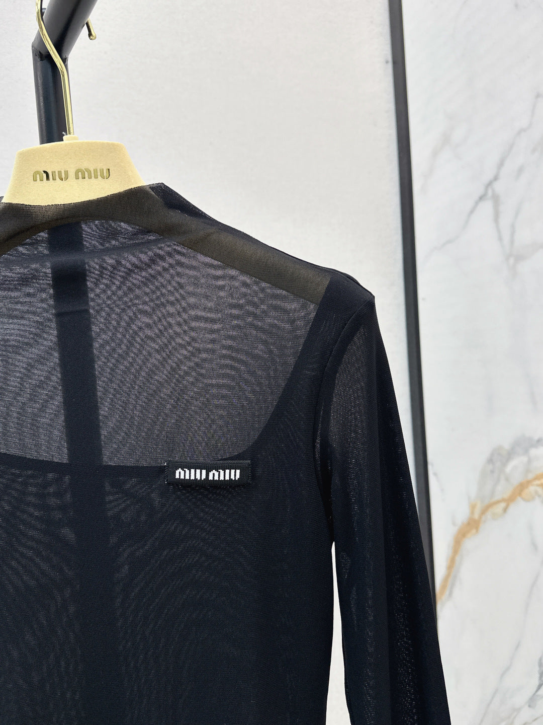 Miu NEW bottoming shirt