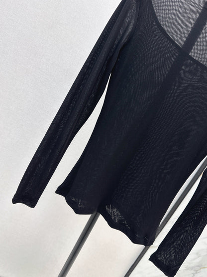 Miu NEW bottoming shirt