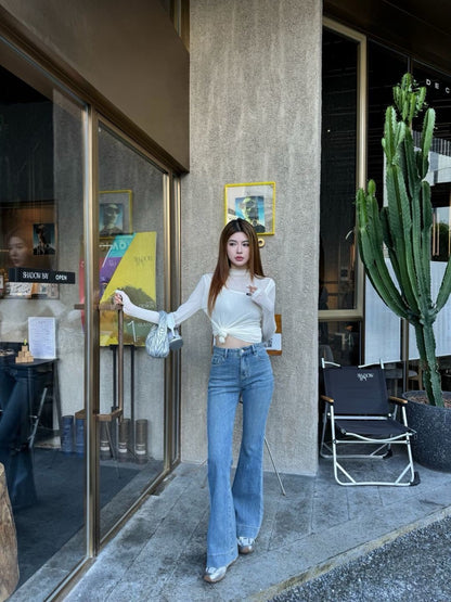 Miu NEW bottoming shirt