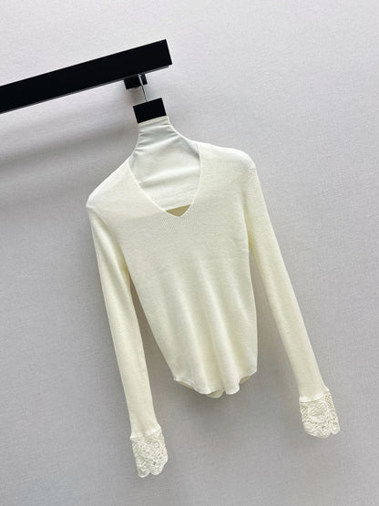 Miu NEW base sweater