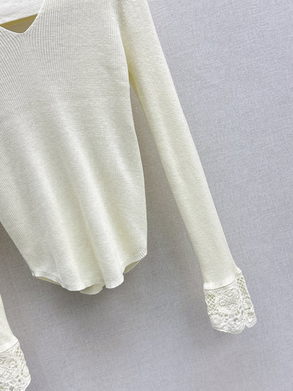 Miu NEW base sweater