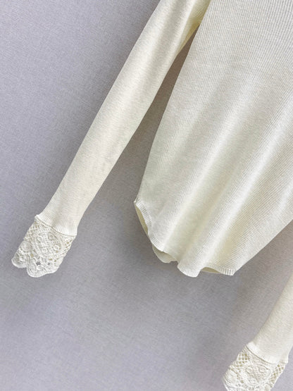 Miu NEW base sweater