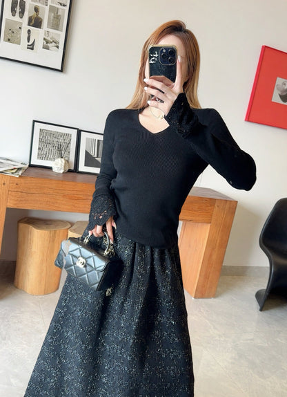 Miu NEW base sweater