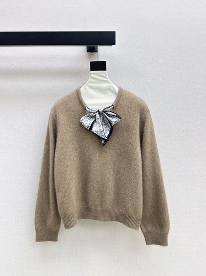 CD NEW wool sweater