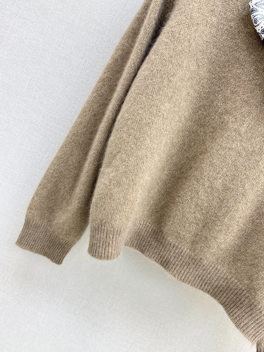 CD NEW wool sweater