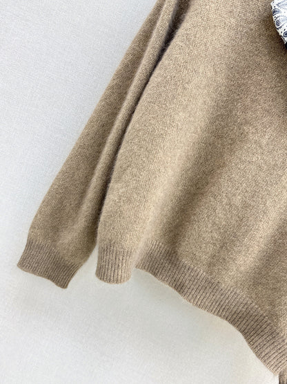 CD NEW wool sweater