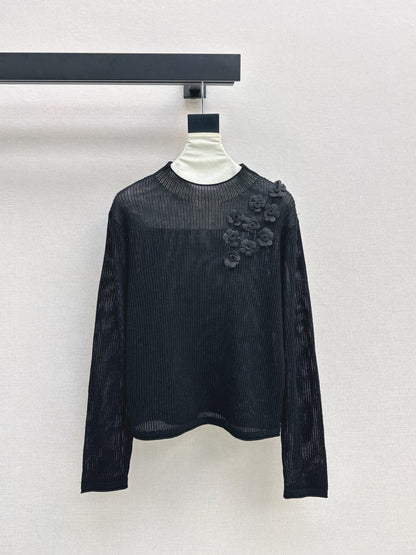 Chan NEW long-sleeved sweater