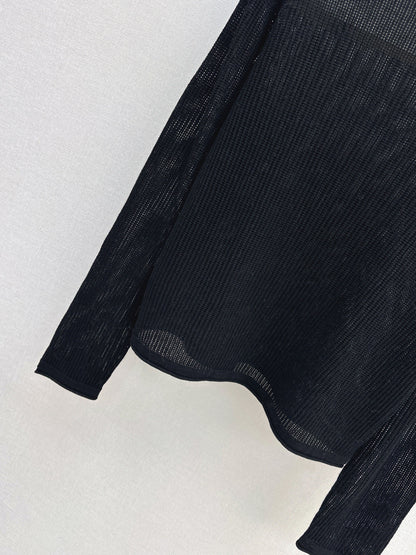 Chan NEW long-sleeved sweater