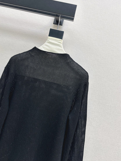 Chan NEW long-sleeved sweater