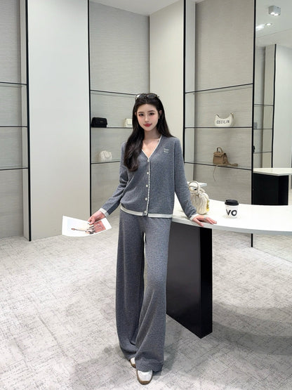 Miu NEW wool suit