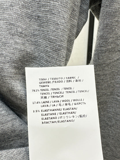 Miu NEW Hooded bottoming shirt