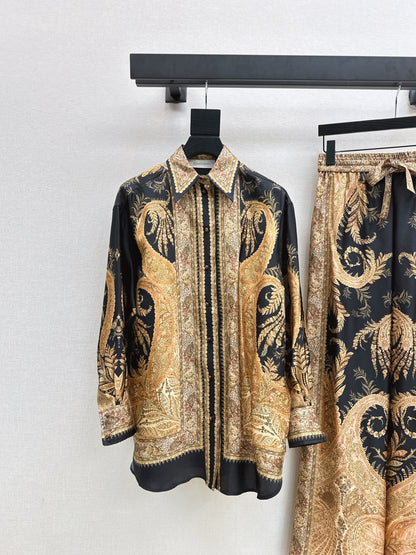 Zimm NEW printed shirt