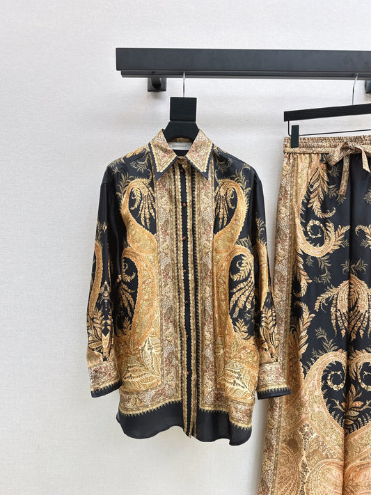 Zimm NEW printed shirt