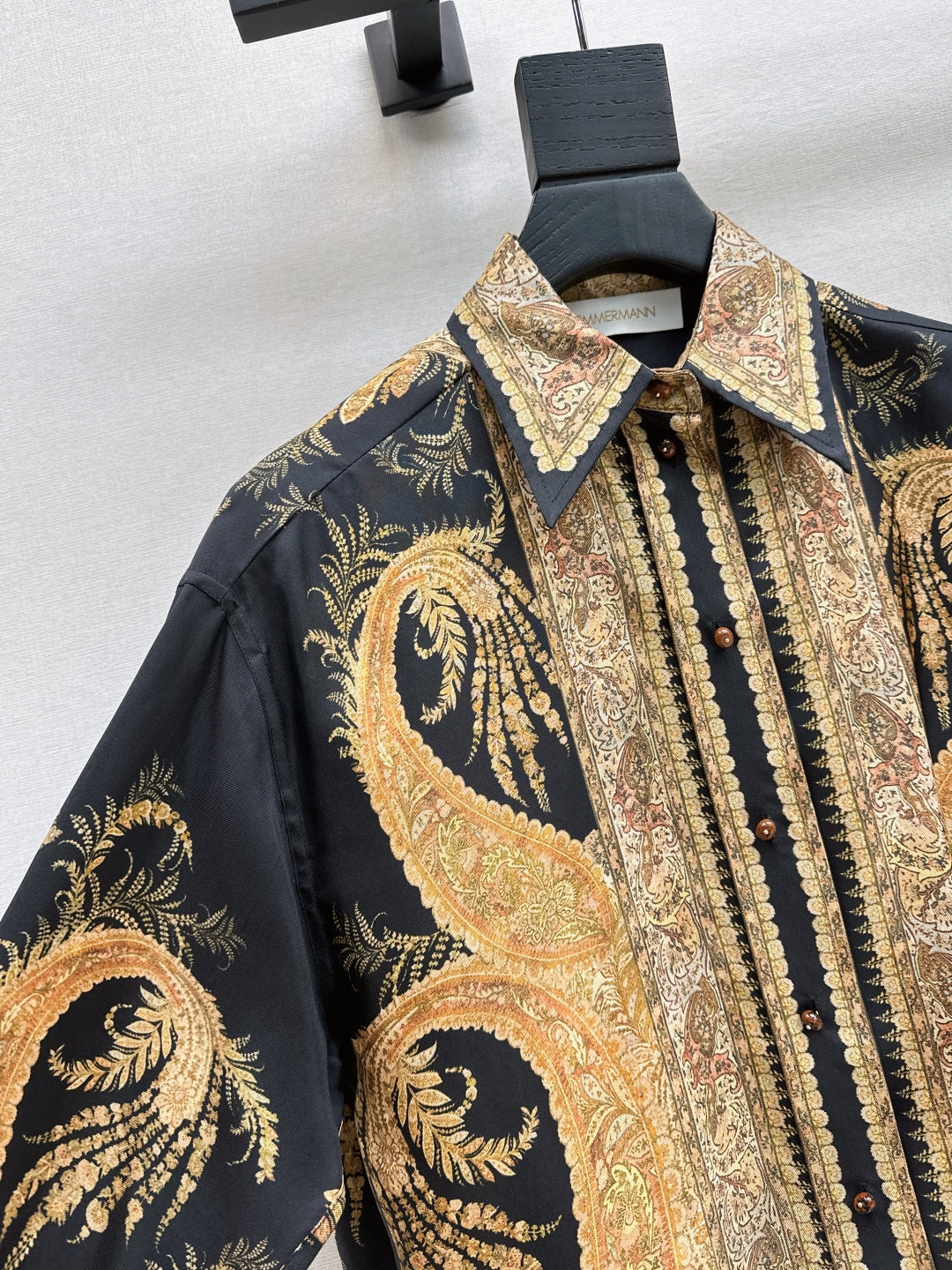 Zimm NEW printed shirt