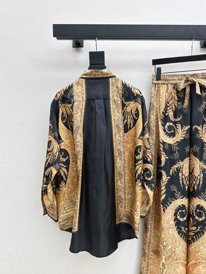 Zimm NEW printed shirt