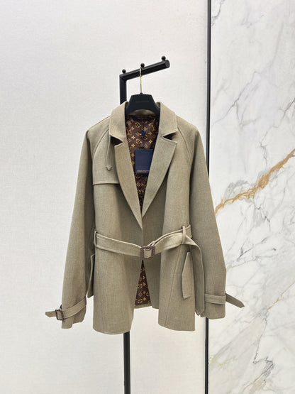 Louis NEW windbreaker jacket