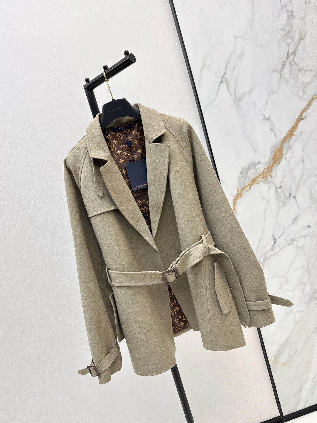 Louis NEW windbreaker jacket