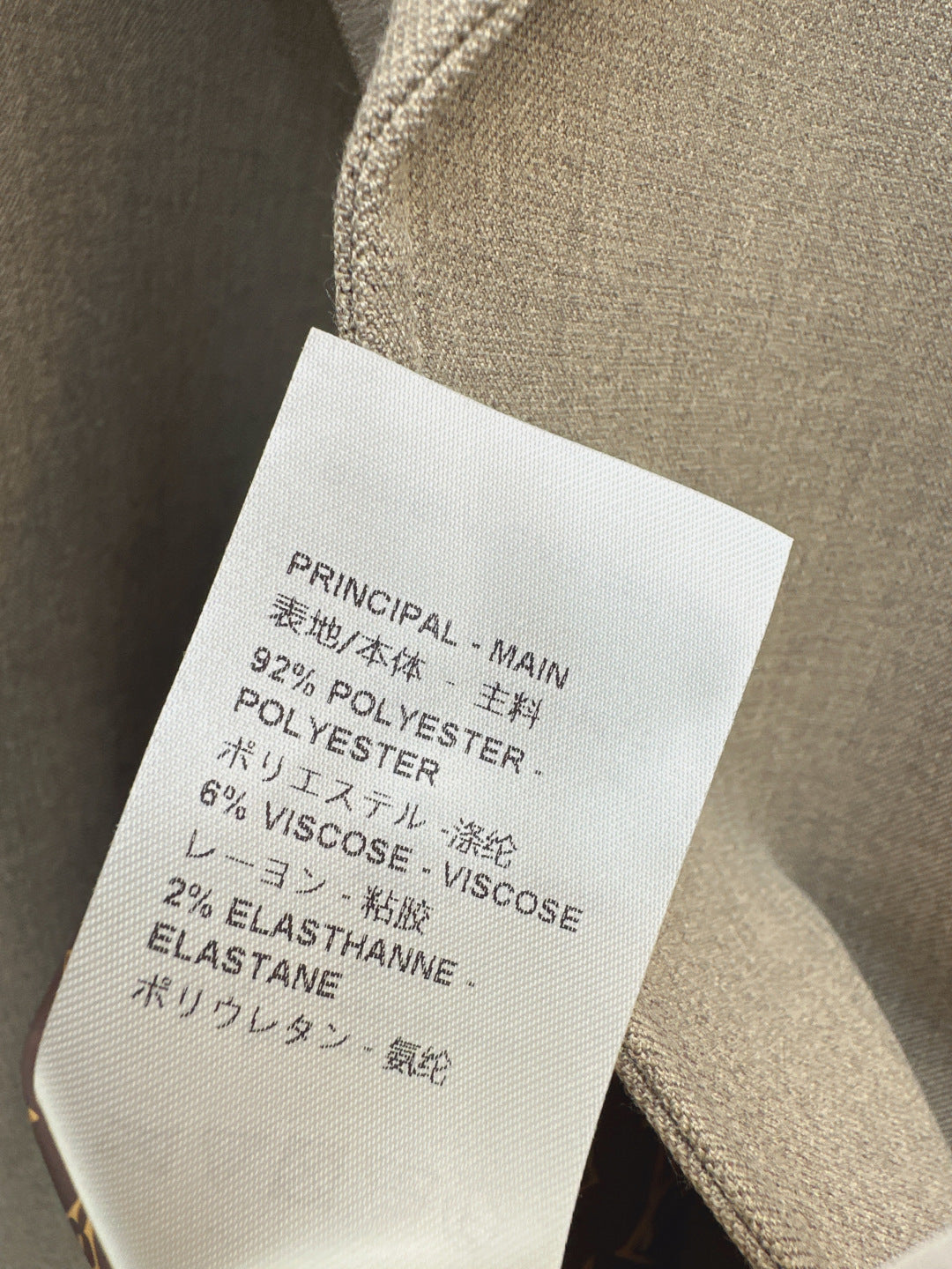 Louis NEW windbreaker jacket