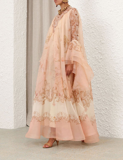 Zimm NEW printed dress