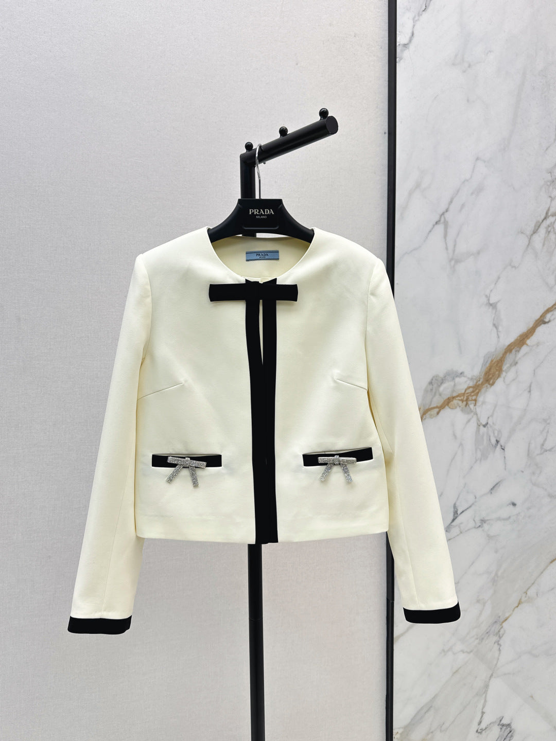 Pra NEW bow coat
