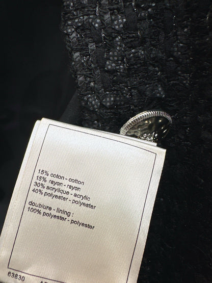 Chan NEW woven jacket