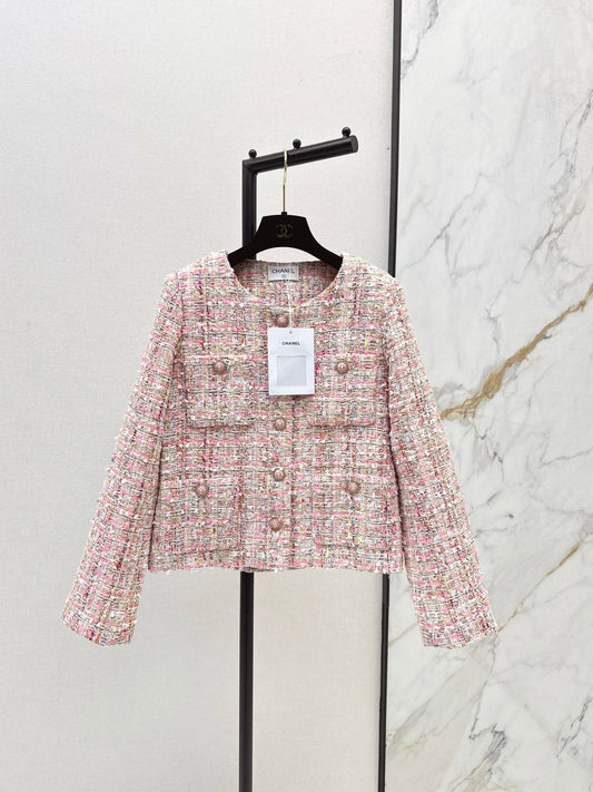 Chan NEW woven jacket