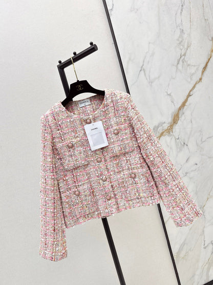 Chan NEW woven jacket