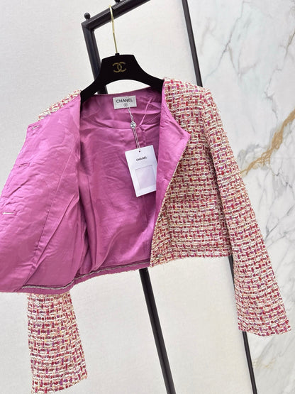 Chan NEW woven jacket