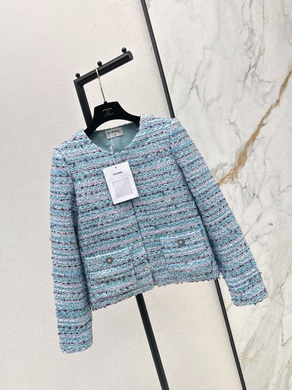 Chan NEW woven jacket