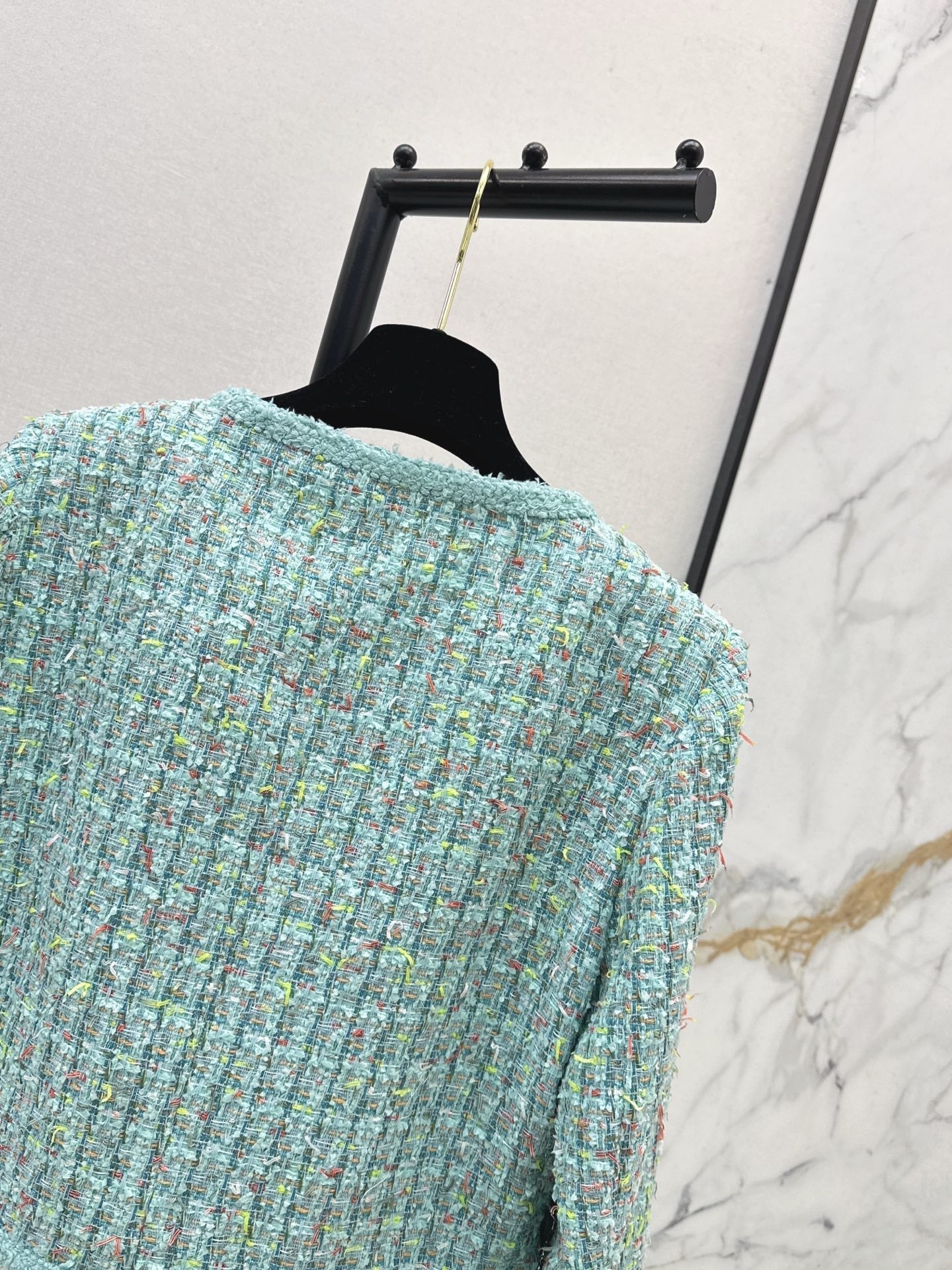 Chan NEW woven jacket