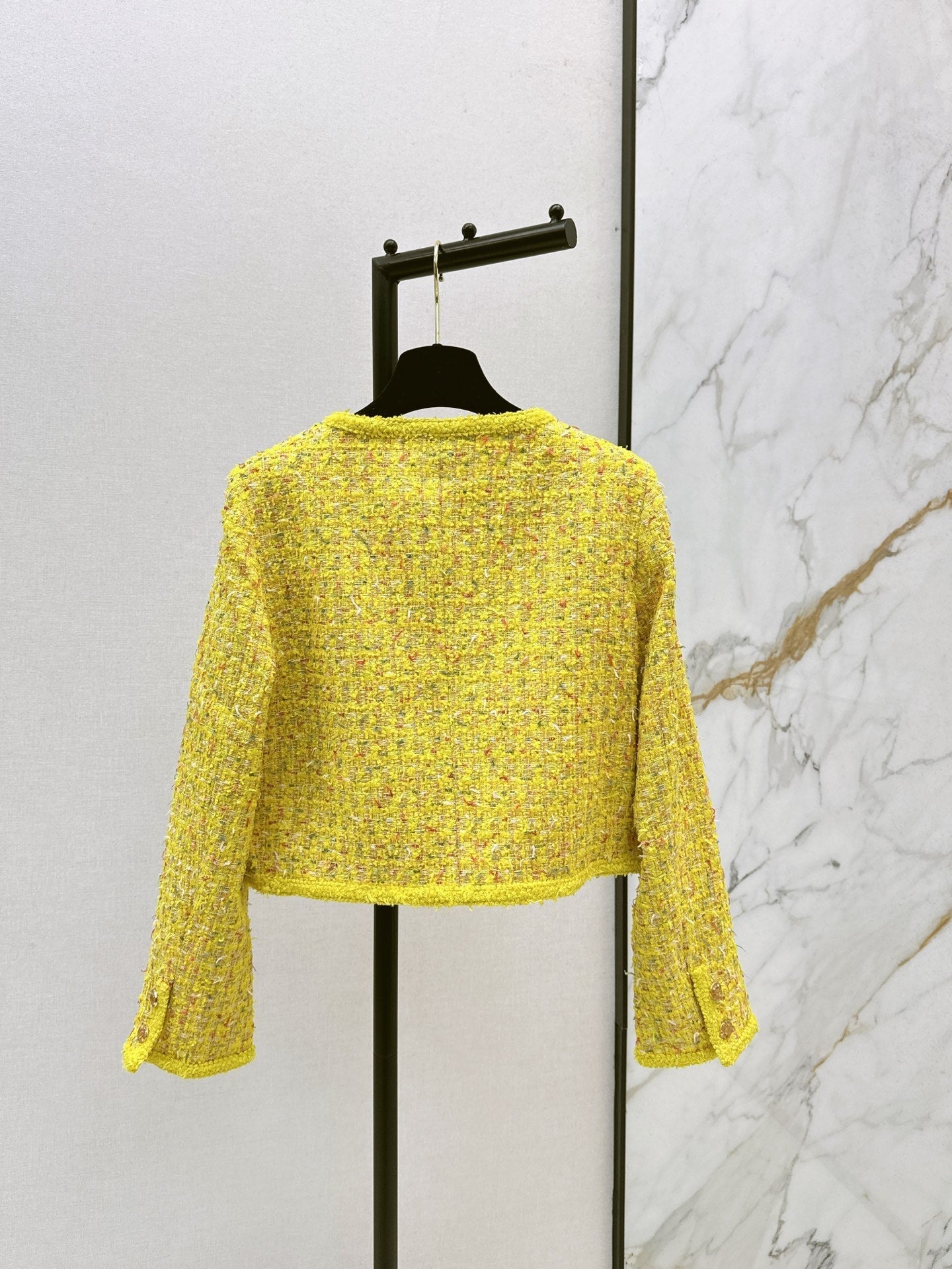 Chan NEW woven jacket