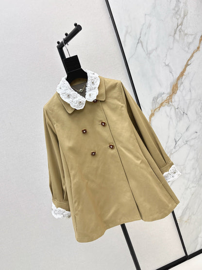 Va1en NEW doll style coat