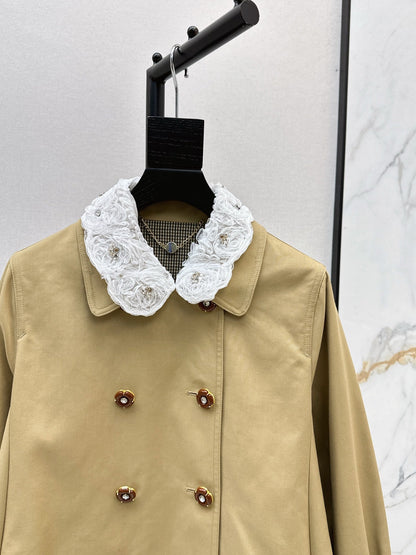 Va1en NEW doll style coat