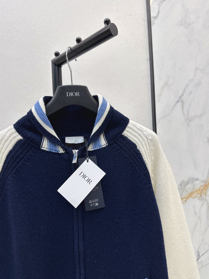 CD NEW knitted jacket