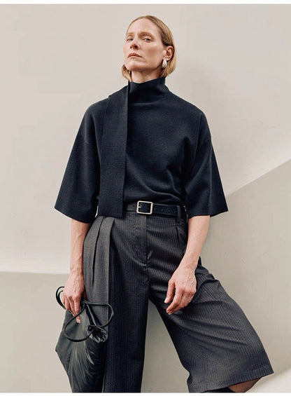 Row NEW knitted sweater