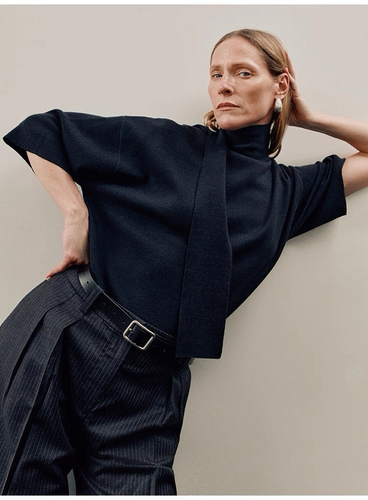 Row NEW knitted sweater