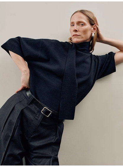 Row NEW knitted sweater